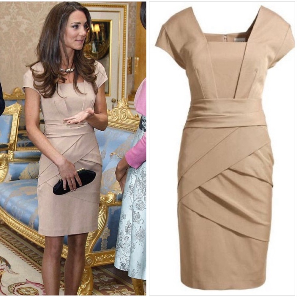 Reiss Shola Dress *RARE* ASO Kate Middleton